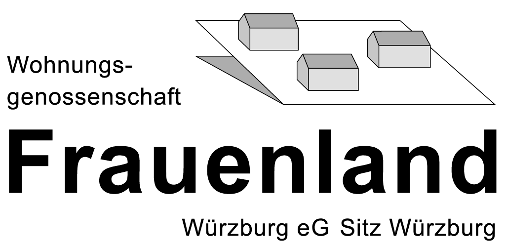 Logo Wohnungsbaugenossenschaft Frauenland